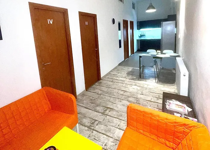 Vivien Apartament *