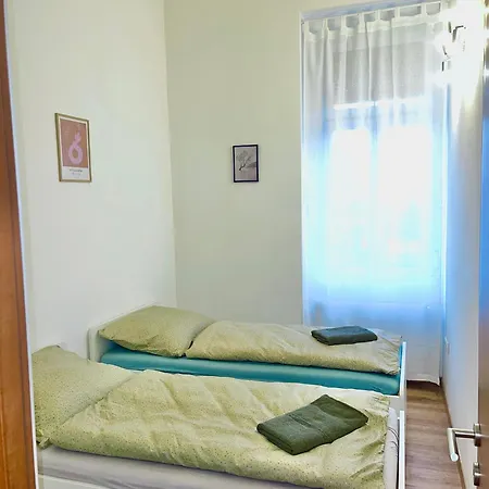 Daire Vivien Budapeşte
